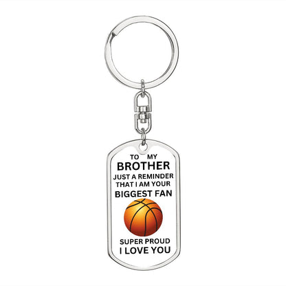 KEY CHAIN/BROTHER