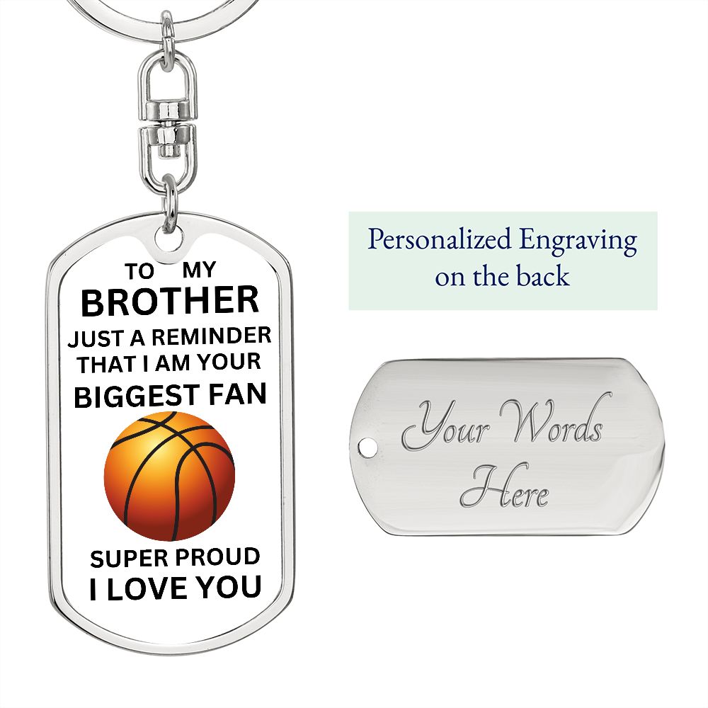 KEY CHAIN/BROTHER