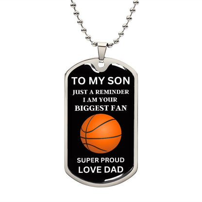 MY SON/DAD/BASKETBALL