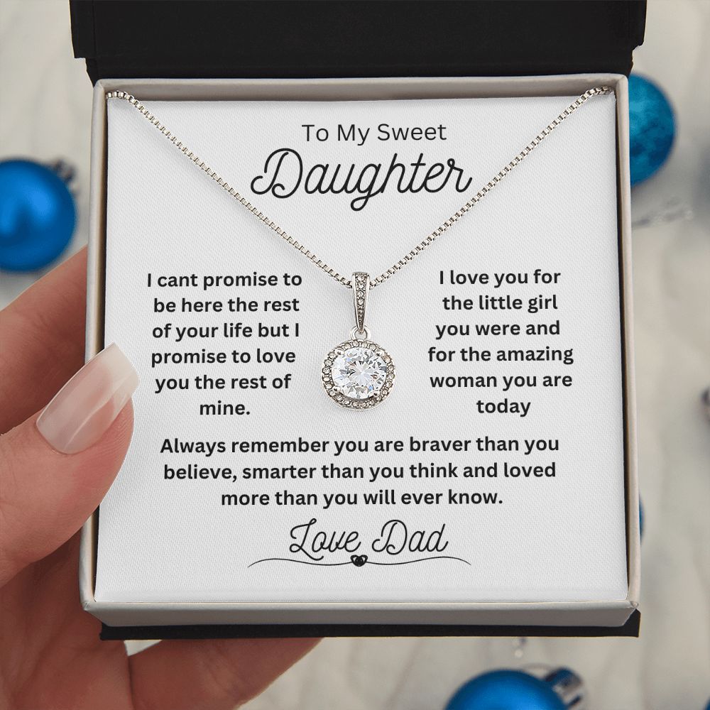TO MY SWEET DAUGHTER