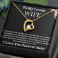 TO MY WIFE